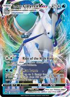 Pokemon,SWSH06: Chilling Reign,Ice Rider Calyrex VMAX - 046/198,Holofoil,Ultra Rare,Near Mint
