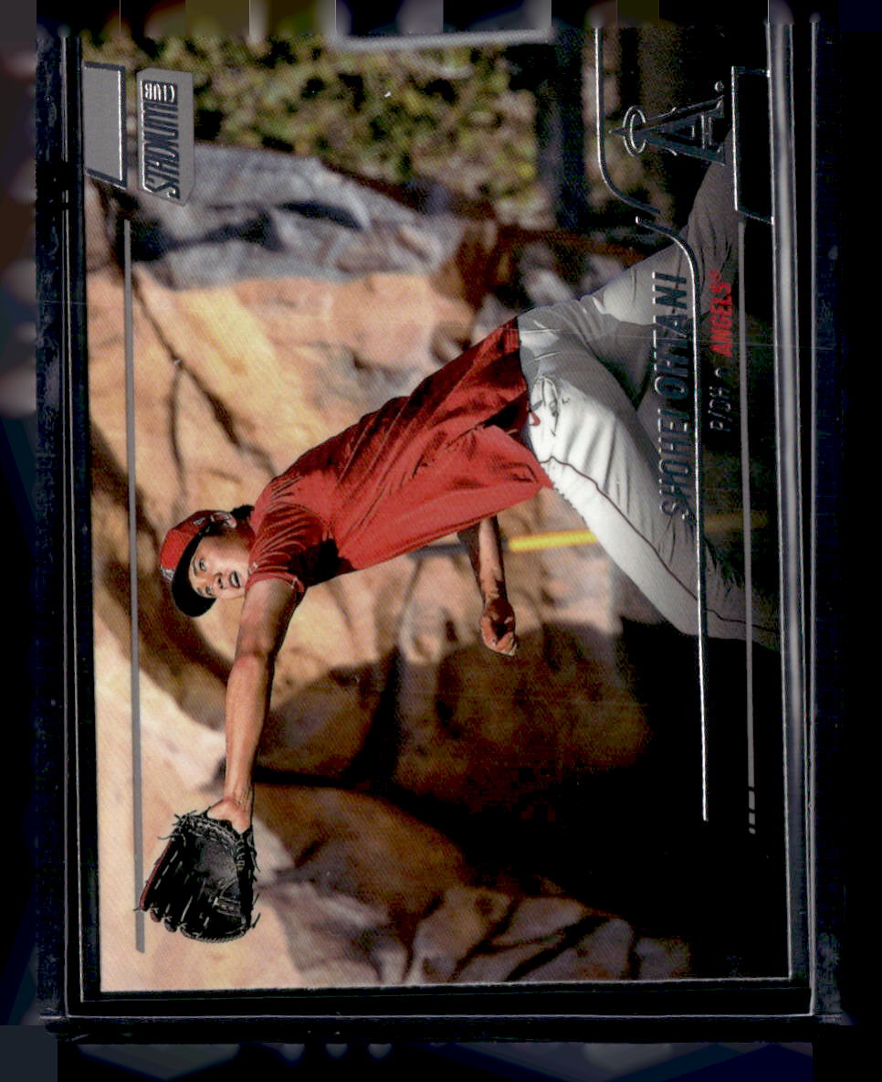 2022 Stadium Club,2022 Stadium Club,Shohei Ohtani - 1,NM