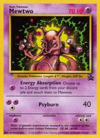 Pokemon,WoTC Promo,Mewtwo (14) - 14/53,Normal,Promo,Lightly Played