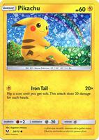 Pokemon,Miscellaneous Cards & Products,Pikachu - 28/73 (General Mills) - 028/073,Holofoil,Promo,Near Mint