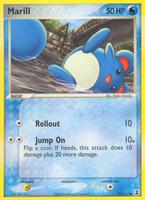 Pokemon,Delta Species,Marill - 76/113,Normal,Common,Moderately Played