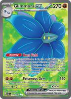 Pokemon,SV03: Obsidian Flames,Glimmora ex - 213/197,Holofoil,Ultra Rare,Near Mint