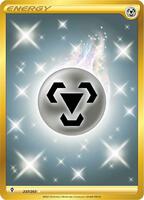 Pokemon,SWSH07: Evolving Skies,Metal Energy (Secret) - 237/203,Holofoil,Secret Rare,Near Mint