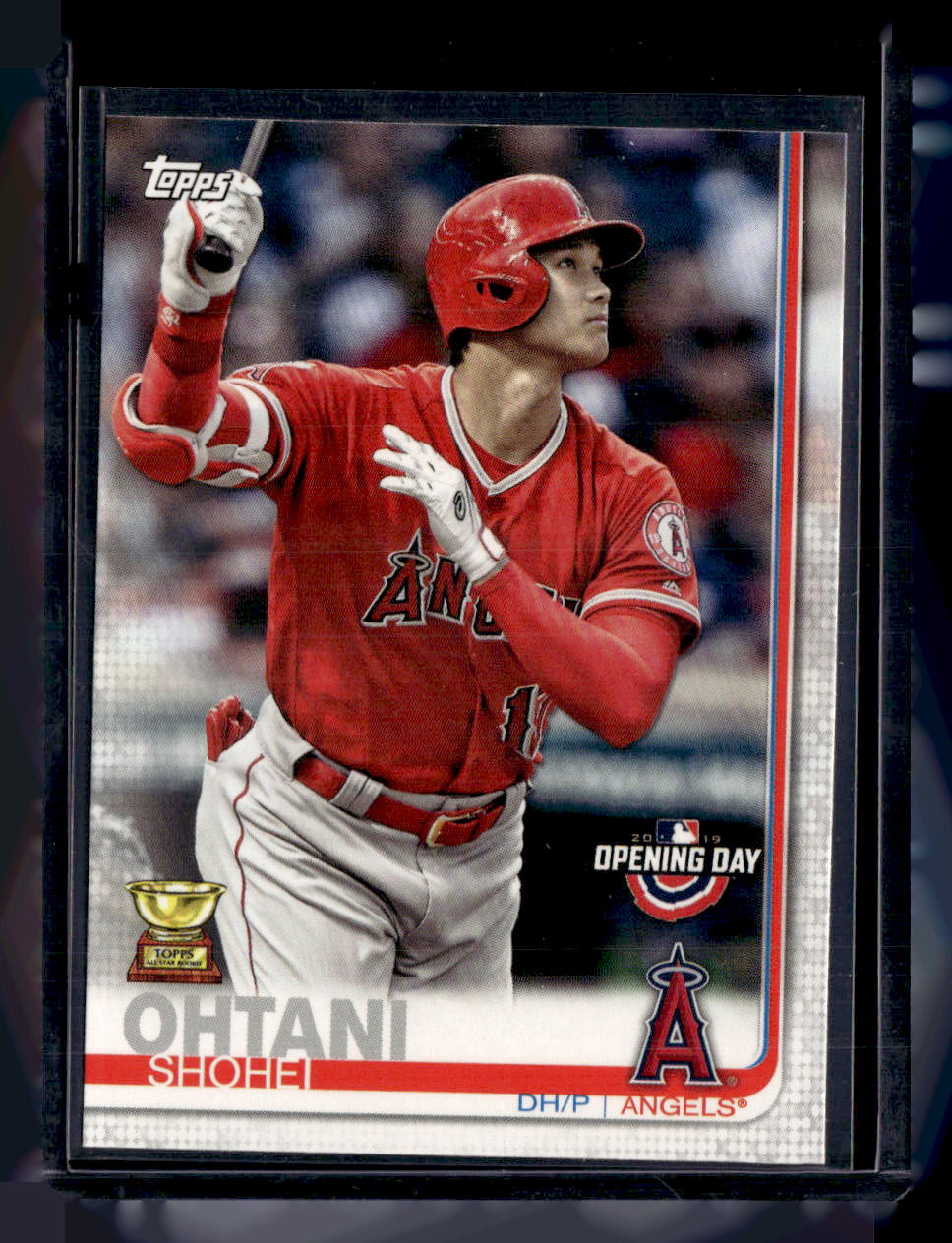 Topps 2019 Topps Opening Day,2019 Topps Opening Day,Shohei Ohtani - 100,NM