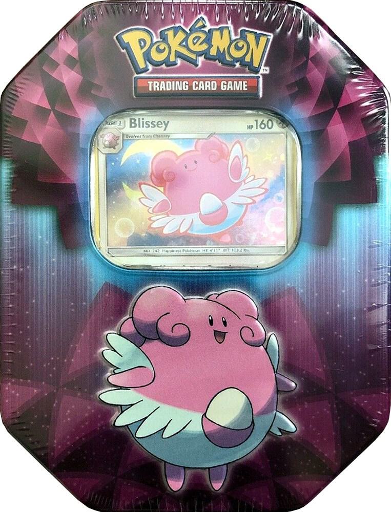 Pokémon Strong Bonds Tin [Blissey]