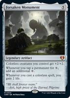 Magic: The Gathering,Commander Masters,Forsaken Monument - 950,Normal,Mythic,Near Mint