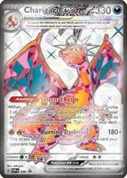 Pokemon,SV: Scarlet & Violet Promo Cards,Charizard ex - 056,Holofoil,Promo,Near Mint