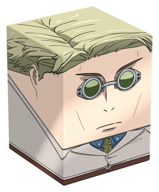 deck boxes ultimate guard squaroes jujutsu kaisen kento nanami jk008