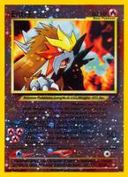 Pokemon,WoTC Promo,Entei - 34/53,Reverse Holofoil,Promo,Near Mint