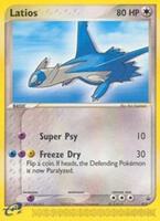 Pokemon,Nintendo Promos,Latios - 015 (Pokemon Heroes: Latios & Latias DVD Release),Normal,Promo,Lightly Played