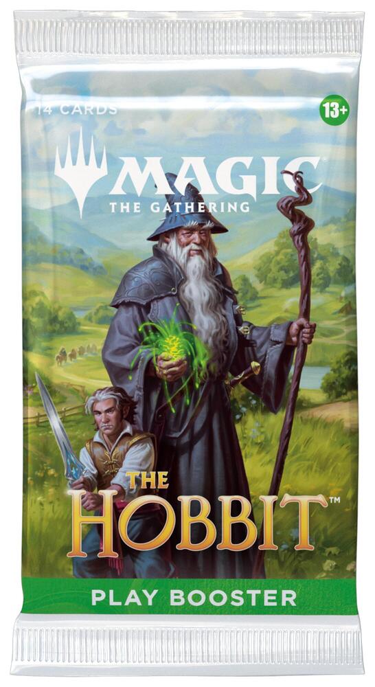 Magic: The Gathering Hobbit - Play Booster Pack