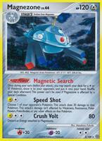 Pokemon,Stormfront,Magnezone (5) - 5/100,Reverse Holofoil,Holo Rare,Lightly Played