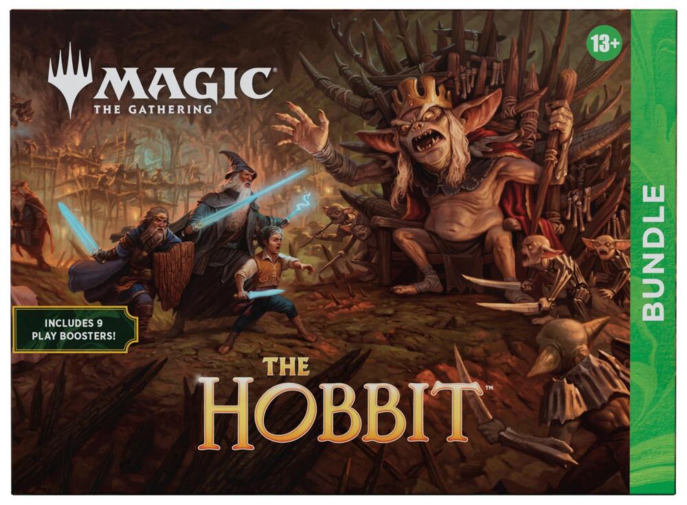 Magic: The Gathering Hobbit - Bundle
