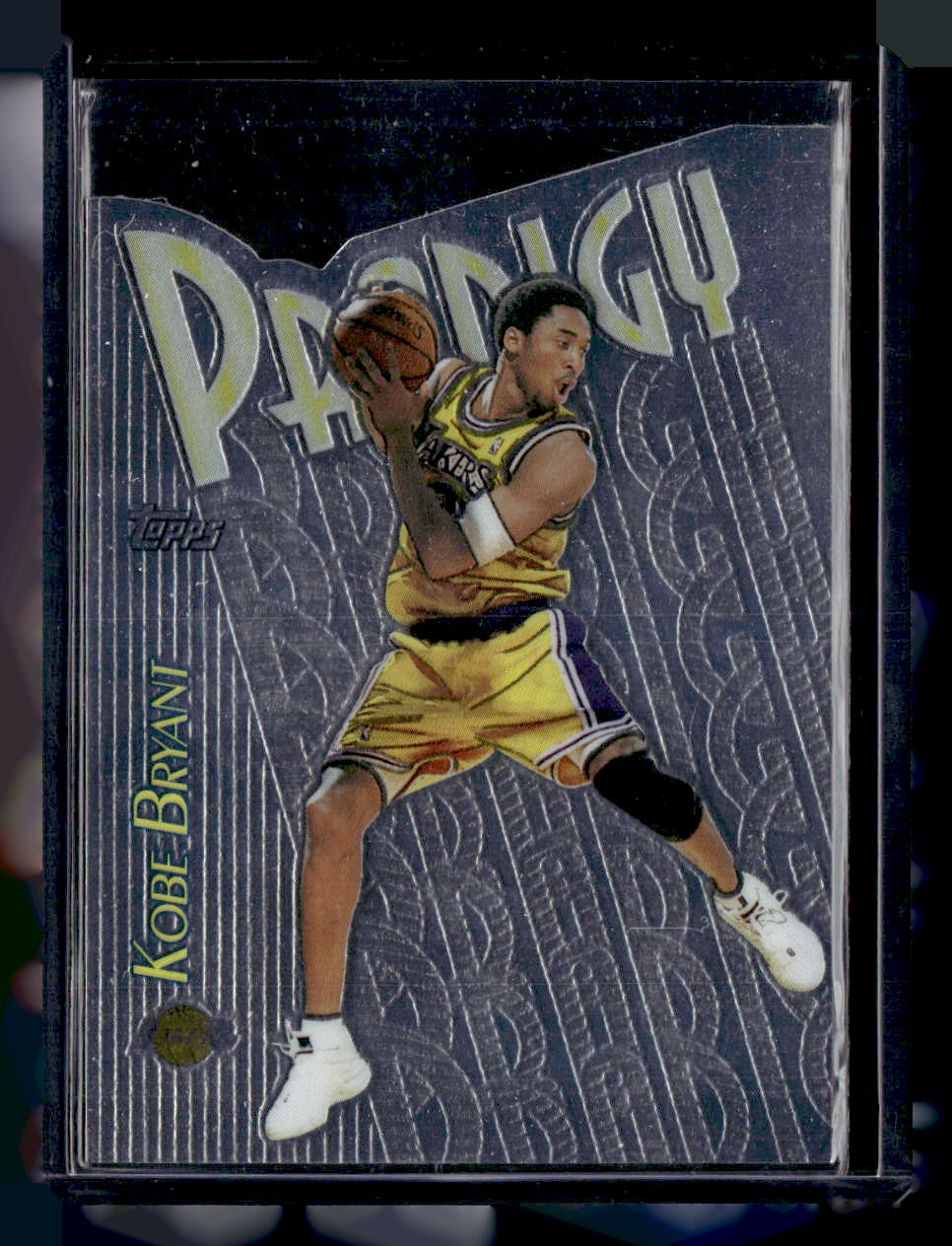 Topps 1999-00 Topps,1999-00 Topps,Kobe Bryant - PR4,Prodigy