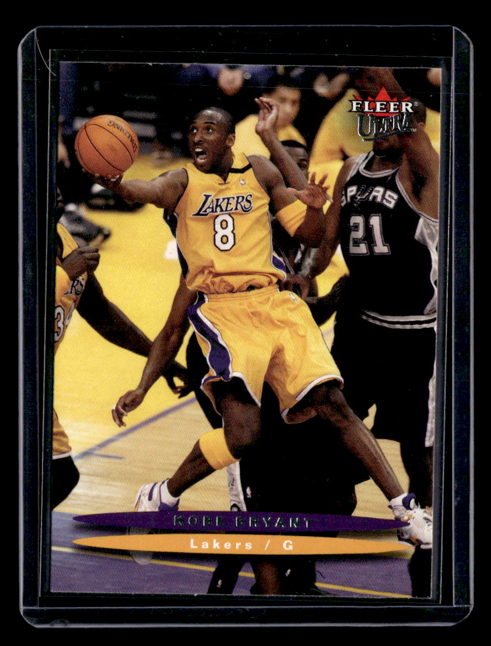 2003-04 Ultra,2003-04 Ultra,Kobe Bryant - 133,NM