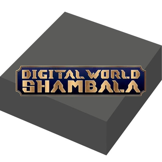 Digimon Digital World Shambala Booster Box