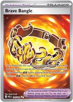 Pokemon,ME05: Pitch Black,Brave Bangle - 104/084,Holofoil,Ultra Rare,Near Mint
