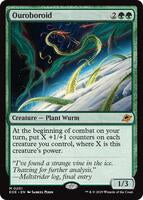 Magic: The Gathering,Edge of Eternities,Ouroboroid - 201,Foil,Mythic,Near Mint