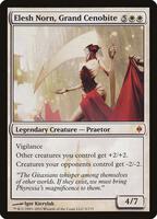 Magic: The Gathering,New Phyrexia,Elesh Norn, Grand Cenobite - 9,Normal,Mythic,Near Mint