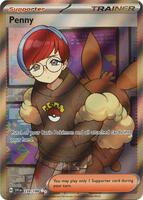 Pokemon,SV01: Scarlet & Violet Base Set,Penny - 239/198,Holofoil,Ultra Rare,Near Mint