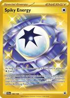 Pokemon,SV09: Journey Together,Spiky Energy - 190/159,Holofoil,Hyper Rare,Near Mint