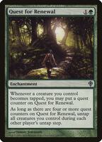Magic: The Gathering,Worldwake,Quest for Renewal - 110,Normal,Uncommon,Near Mint