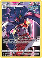 Pokemon,SWSH12: Silver Tempest Trainer Gallery,Malamar - TG06/TG30,Holofoil,Ultra Rare,Near Mint