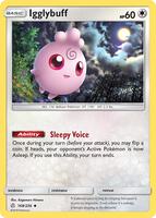 Pokemon,SM - Cosmic Eclipse,Igglybuff - 168/236,Normal,Uncommon,Near Mint