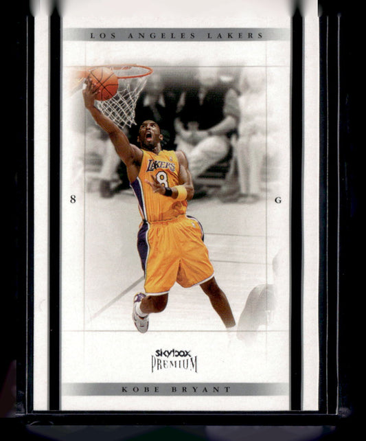 2004-05 SkyBox Premium,2004-05 SkyBox Premium,Kobe Bryant - 62,NM