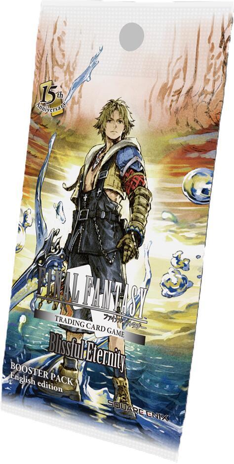 Blissful Eternity Booster Pack