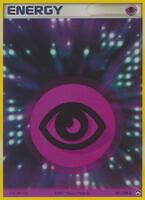 Pokemon,EX Power Keepers,Psychic Energy - 107/108,Holofoil,Rare,Lightly Played
