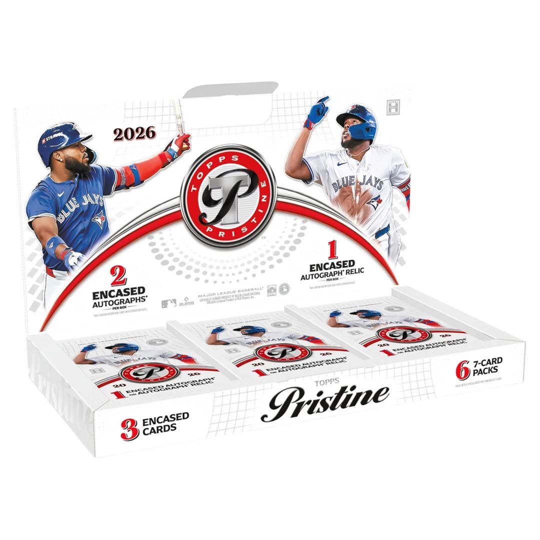 Topps Pristine 2026 Baseball Hobby Box