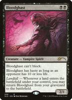 Magic: The Gathering,Secret Lair Drop Series,Bloodghast (006),Normal,Rare,Near Mint