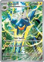 Pokemon,ME: Ascended Heroes,Vikavolt - 230/217,Holofoil,Illustration Rare,Near Mint