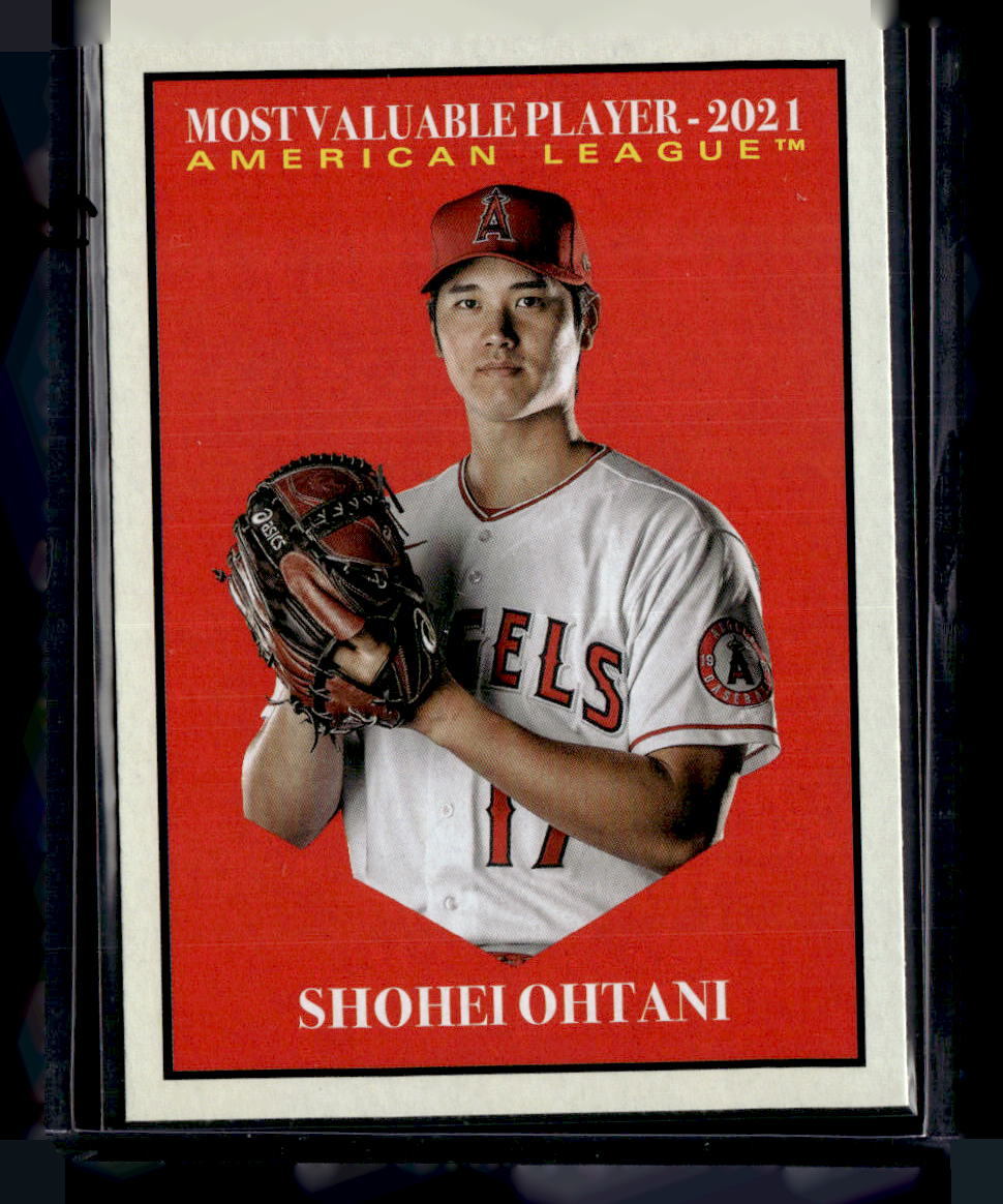 Topps 2022 Topps Archives,2022 Topps Archives,Shohei Ohtani - 316,NM