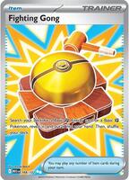 Pokemon,ME01: Mega Evolution,Fighting Gong - 168/132,Holofoil,Ultra Rare,Near Mint