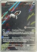 Pokemon,ME: Mega Evolution Promo,Zarude - 088 (Pokemon Center Exclusive),Holofoil,Promo,Near Mint