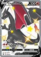 Pokemon,Champion's Path,Charizard V (Secret) - 79/73,Holofoil,Secret Rare,Near Mint
