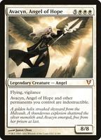 Magic: The Gathering,Avacyn Restored,Avacyn, Angel of Hope - 6,Normal,Mythic,Near Mint