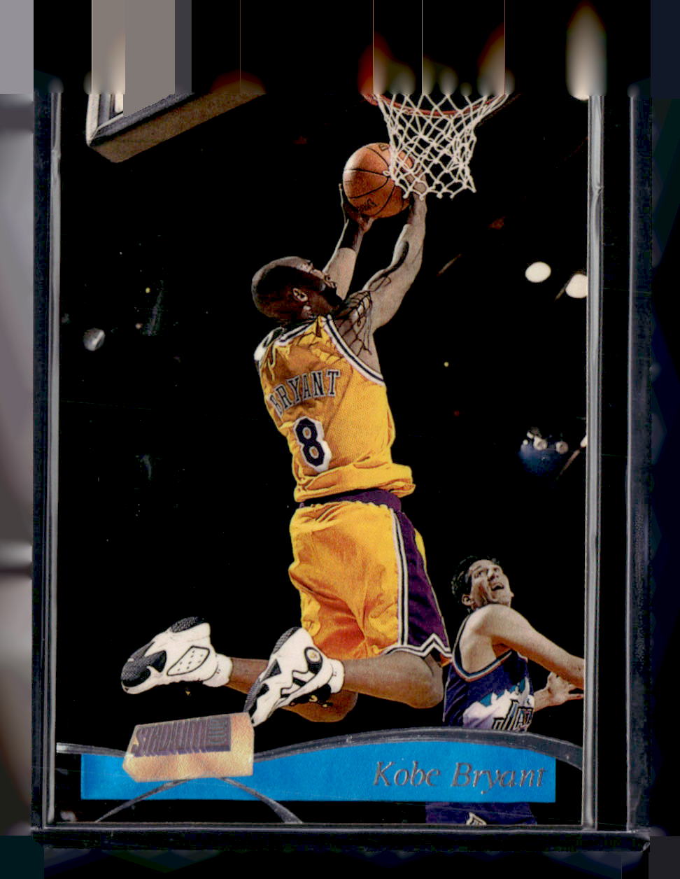 1997-98 Stadium Club,1997-98 Stadium Club,Kobe Bryant - 146,Members Only II