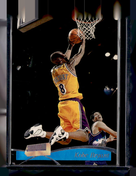 1997-98 Stadium Club,1997-98 Stadium Club,Kobe Bryant - 146,Members Only II
