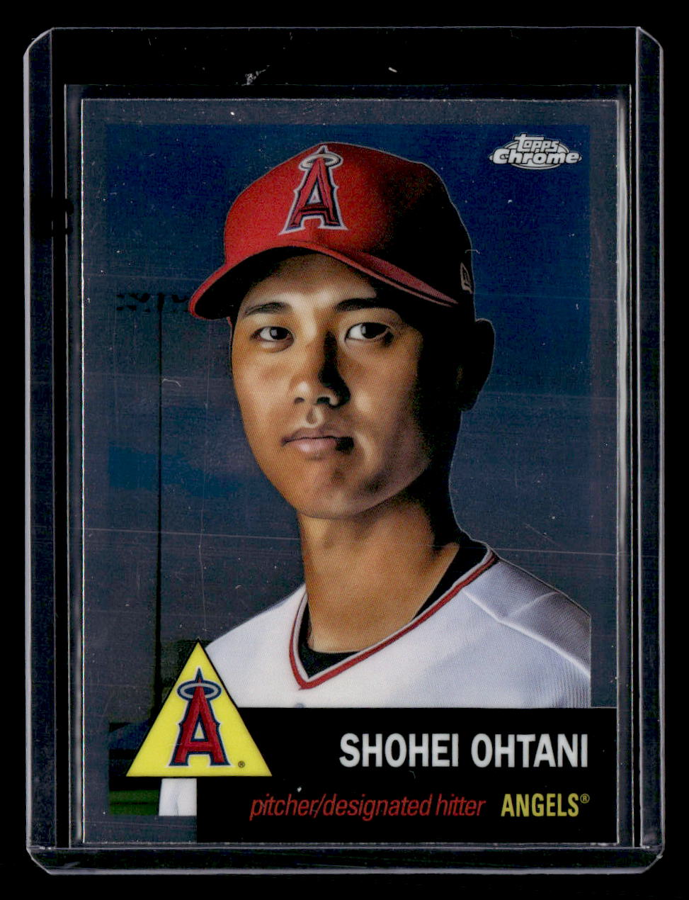 Topps 2022 Topps Chrome Platinum Anniversary,2022 Topps Chrome Platinum Anniversary,Shohei Ohtani - 1,NM