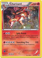 Pokemon,Miscellaneous Cards & Products,Charizard - 19/113 (Cosmos Holo) - 019/113,Holofoil,Promo,Lightly Played