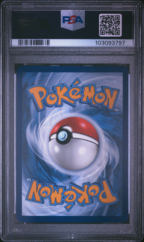 2024 POKEMON SWSH BLACK STAR PROMO RAYQUAZA-HOLO #029 PSA 10 - Image 2