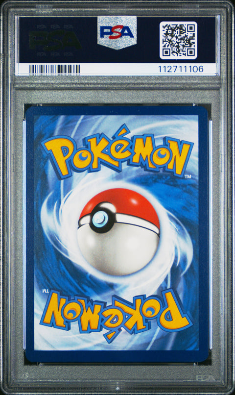 2023 POKEMON SWORD AND SHIELD CROWN ZENITH FA/LAPRAS #GG05 PSA 9 - Image 2