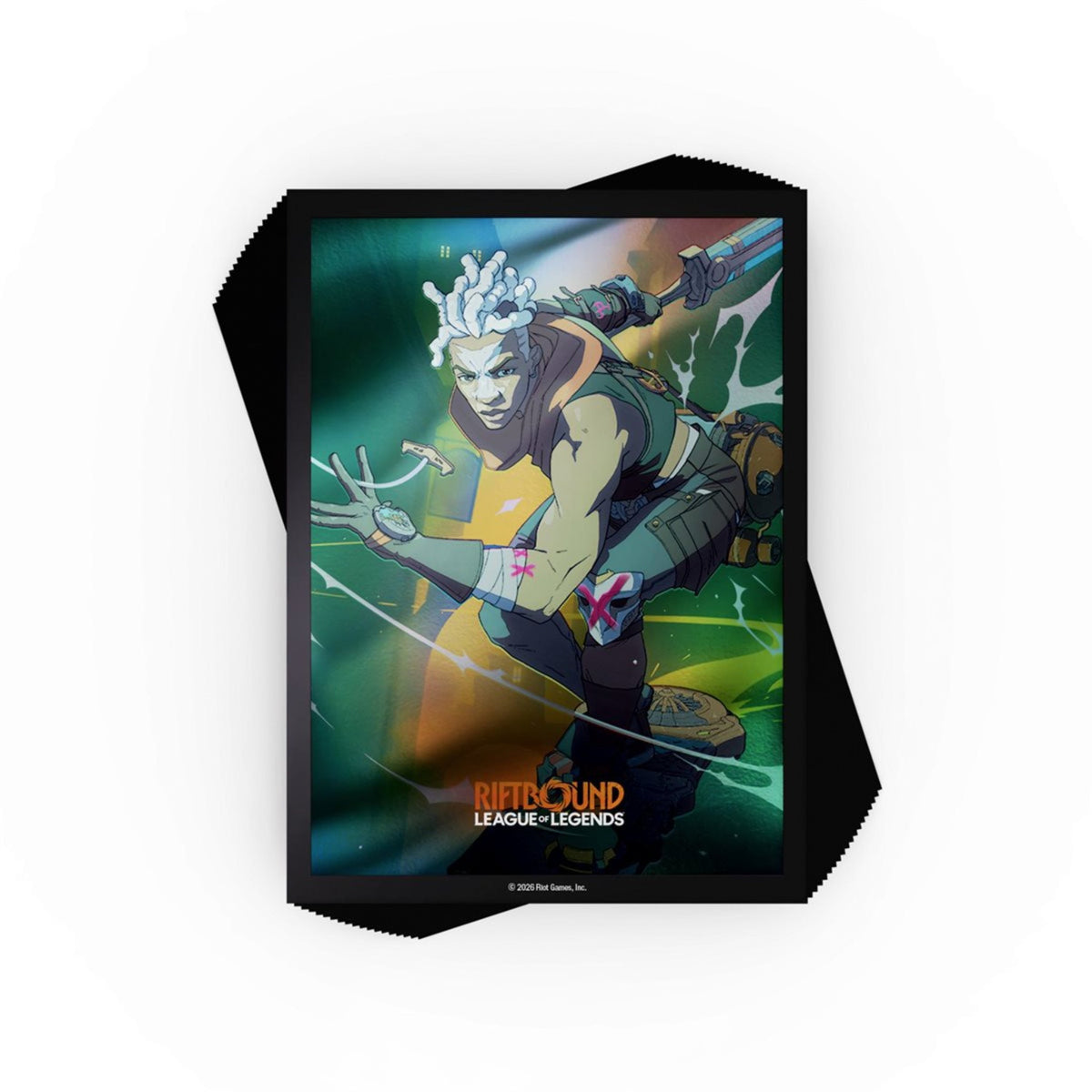 Riftbound TCG League of Legends Radiance Sleeves
