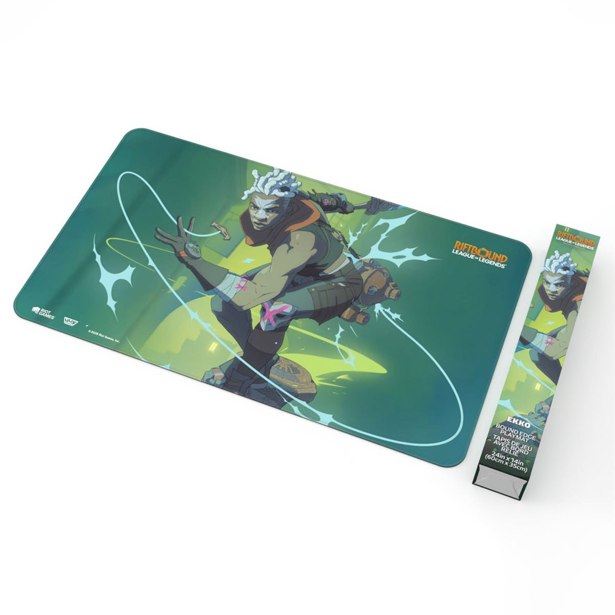 Riftbound TCG League of Legends Radiance Playmat