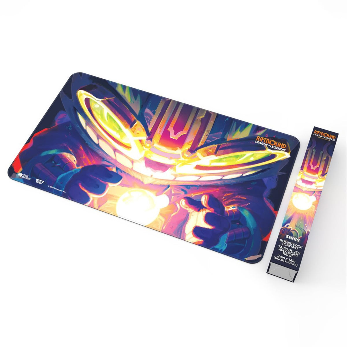 Riftbound TCG League of Legends Radiance Playmat