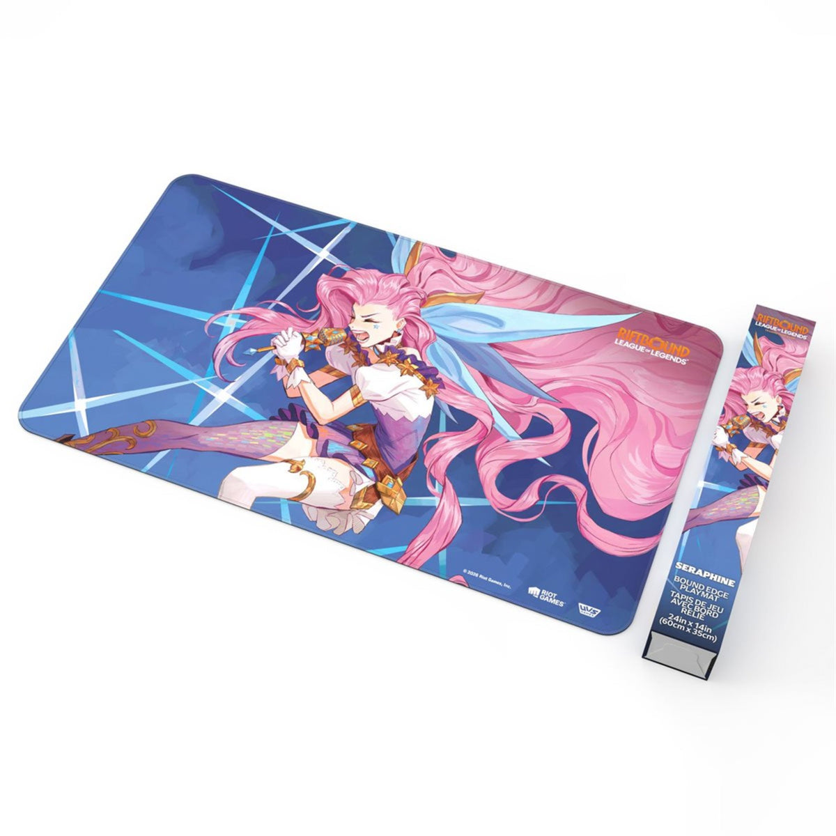 Riftbound TCG League of Legends Radiance Playmat