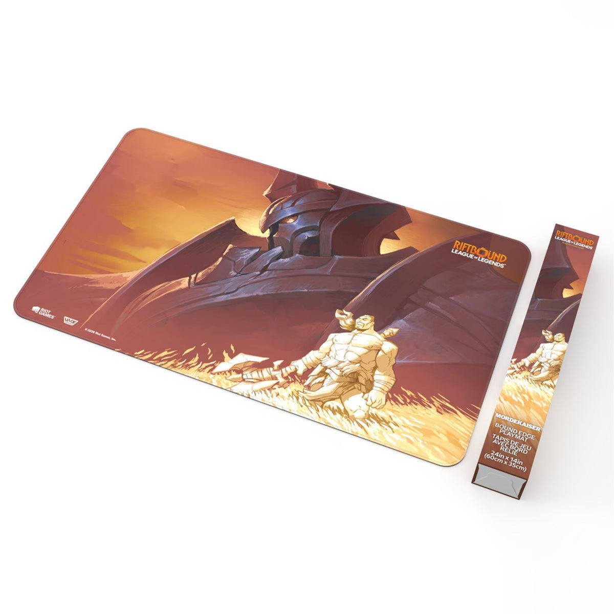 Riftbound TCG League of Legends Radiance Playmat
